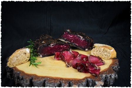 Geselchtes vom Schaf