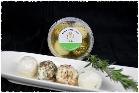 Bio Schaffrischkäse