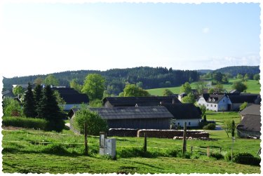 Die Familie Groiß und Helfer